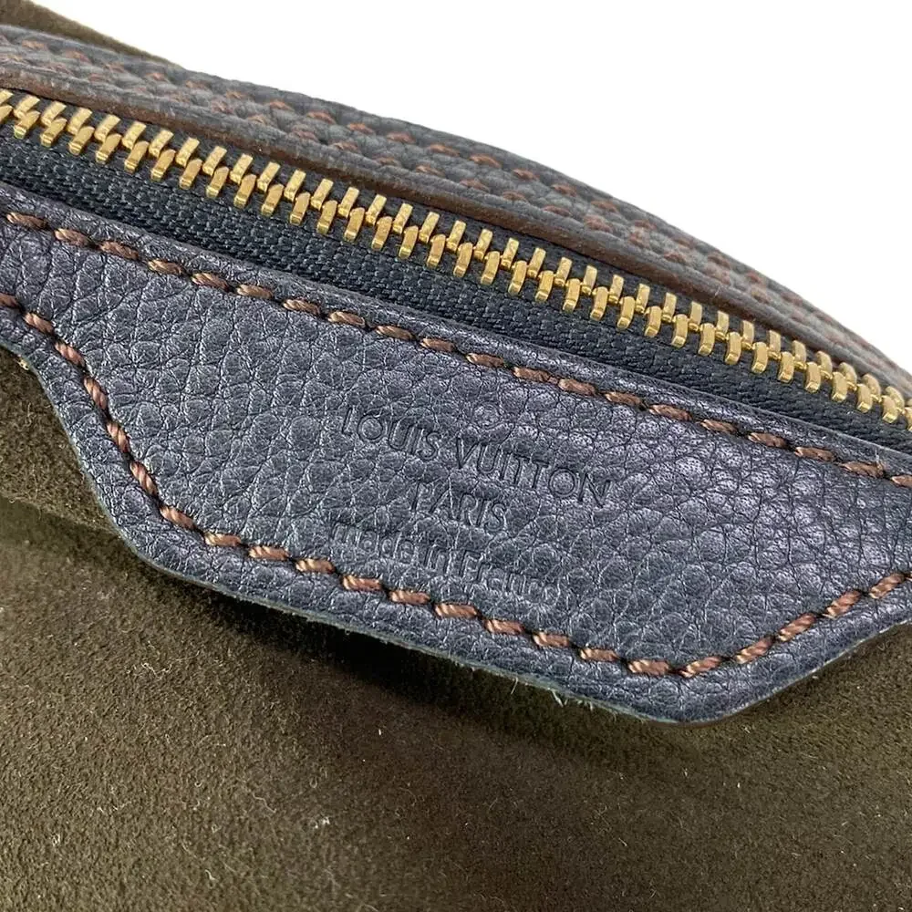 Louis Vuitton L Mahina Handbag M95765